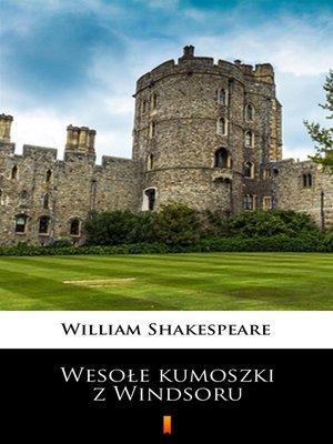 cover image of Wesołe kumoszki z Windsoru